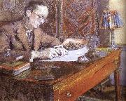 Edouard Vuillard Jia s funny USA oil painting artist